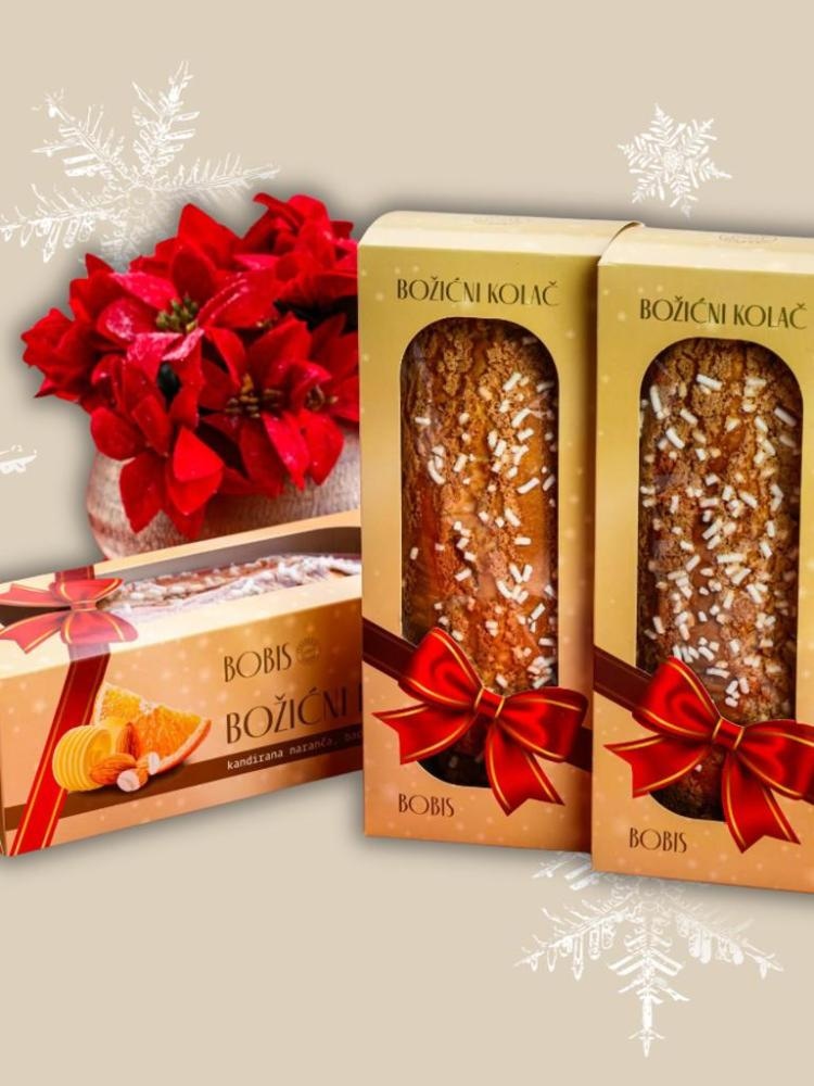 Bobis Božićni kolač 400 g