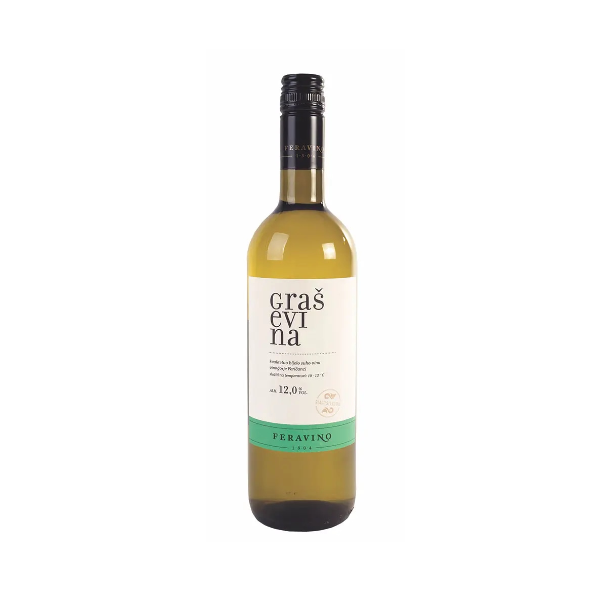 Vino Feravino Graševina 750 ml