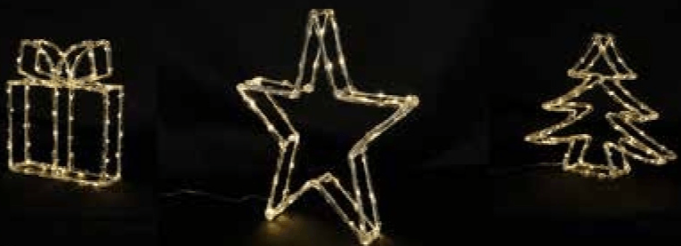 Tarrington House Akrilni ukras