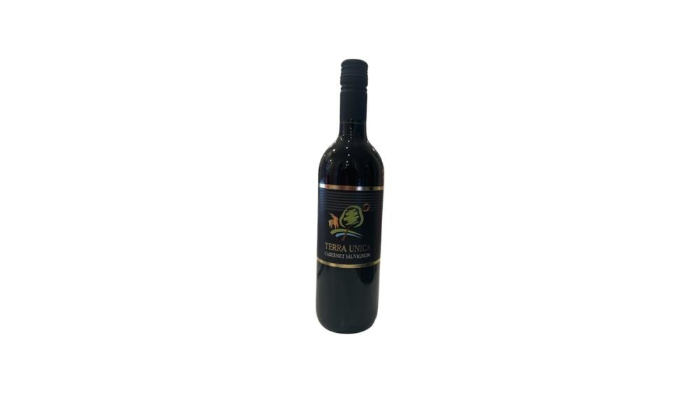 Terra Unica Cabernet Sauvignon 0,75 l