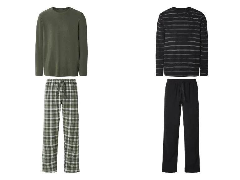 Esmara MEN Pidžama od flisa