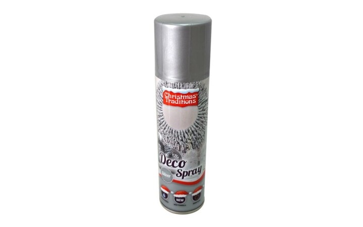 Sprej srebrni 150ml