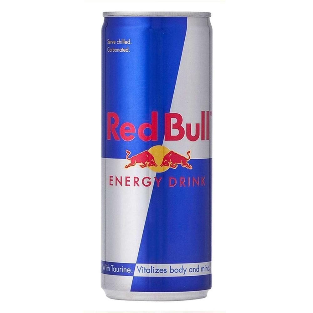 RED BULL Energetsko piće 0,25 l