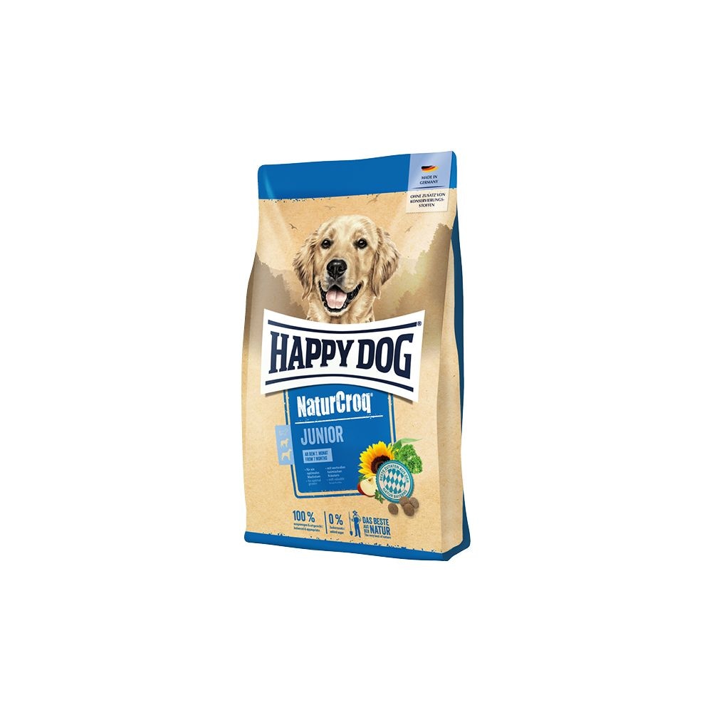 Happy Dog NaturCroq Junior 1 kg - Akcija u trgovini Zoo City