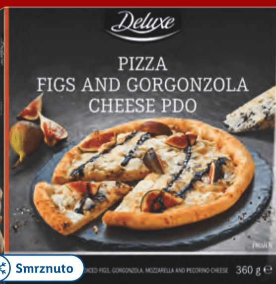 Premium Pizza 360 g