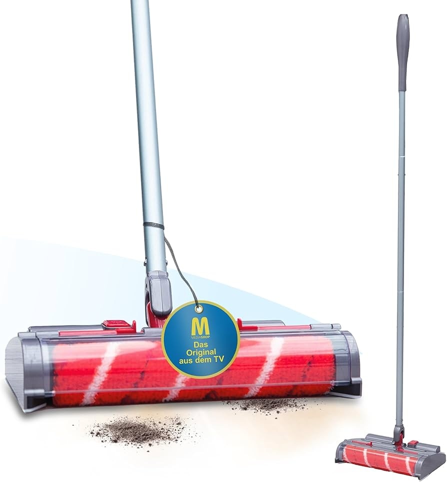 LIVINGTON Voom Turbo Aku bežična metla