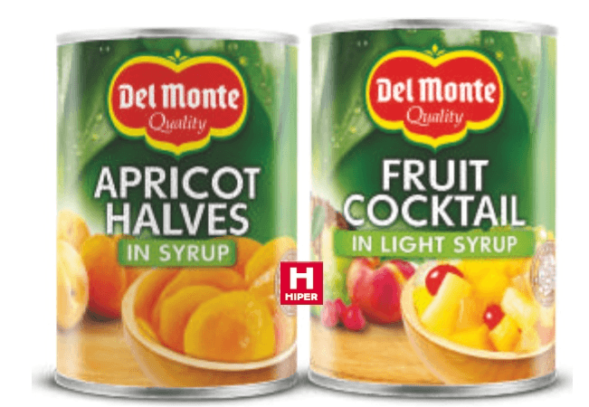 Del Monte Kompot 420 g