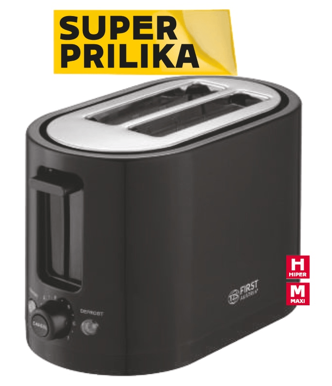 First Toster 1 kom