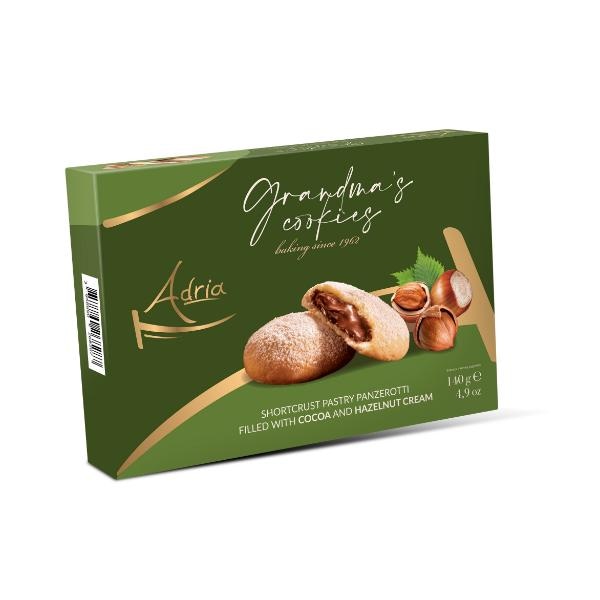 Adria Keks Lješnjak 140g