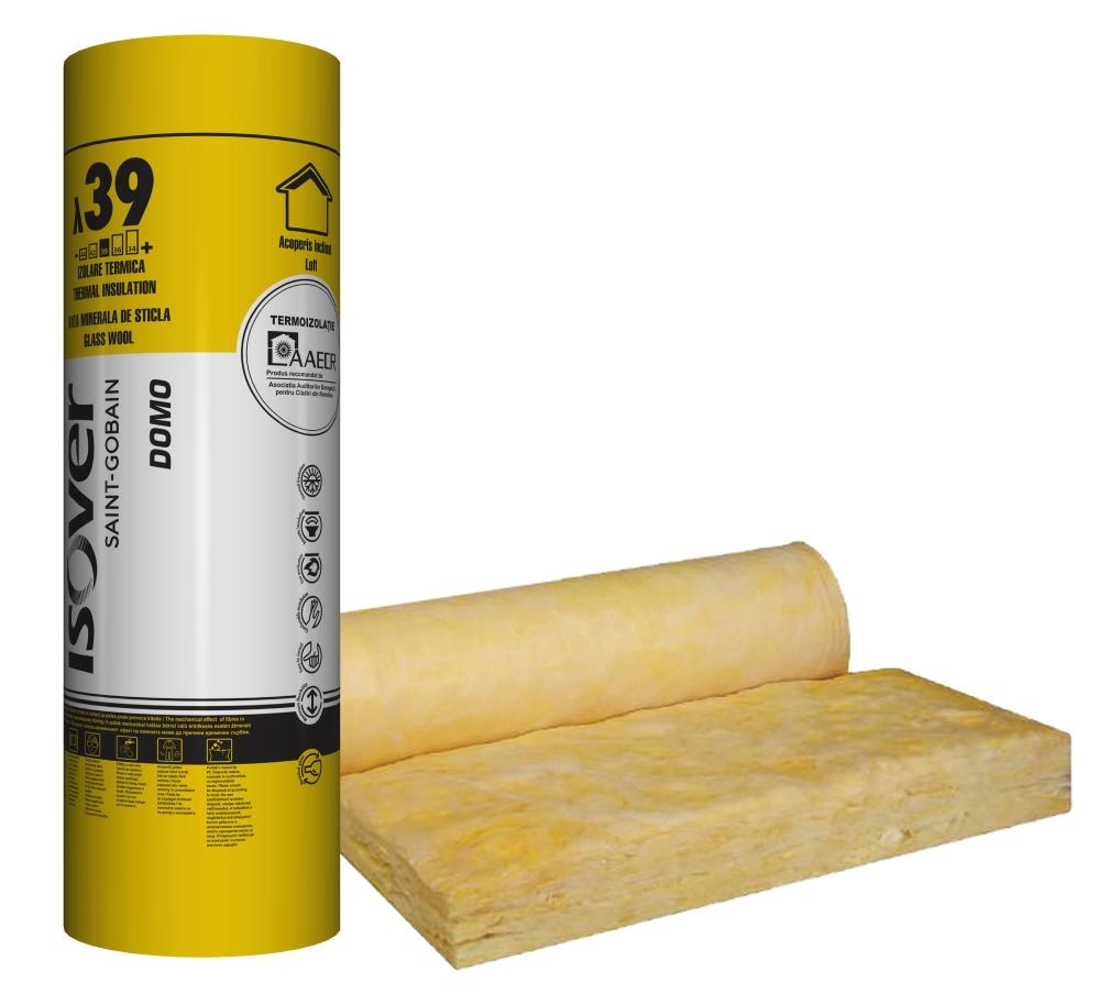 Staklena vuna Domo Twin - Akcija u trgovini Vinkoprom