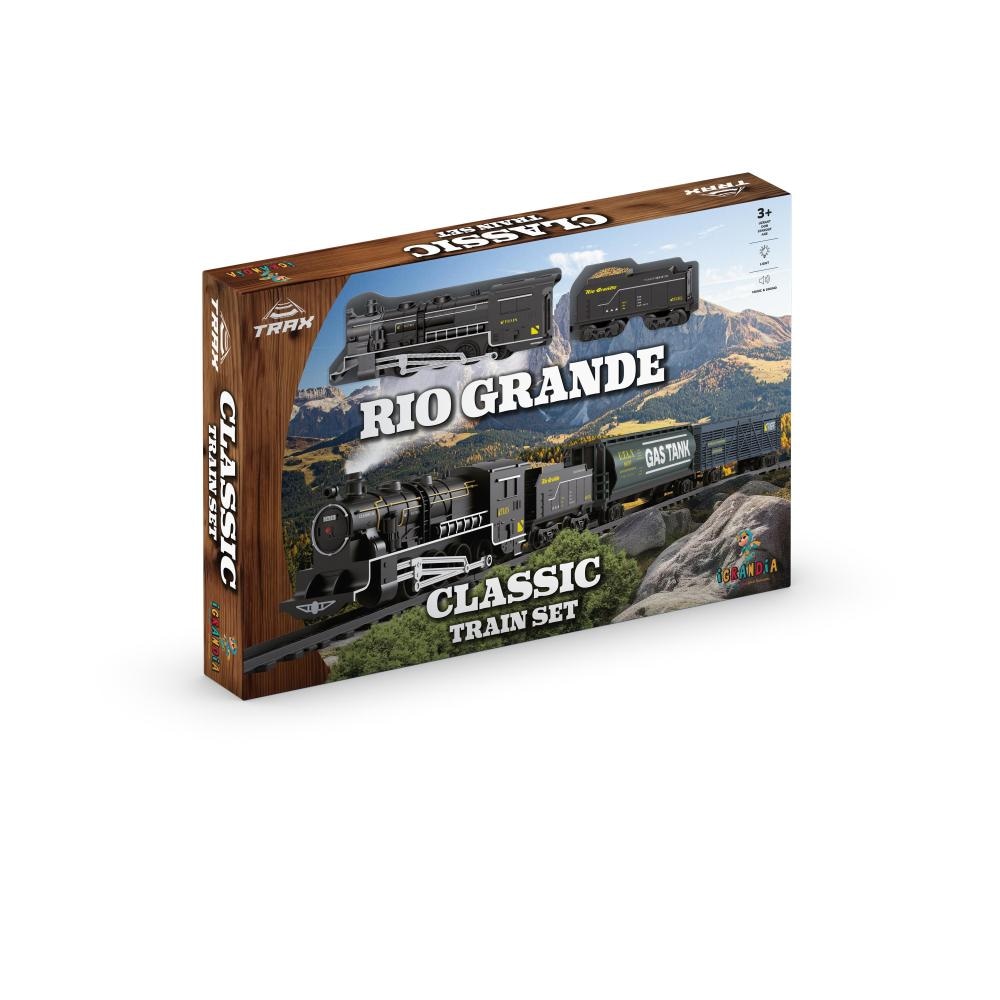 Željeznica Rio Grande