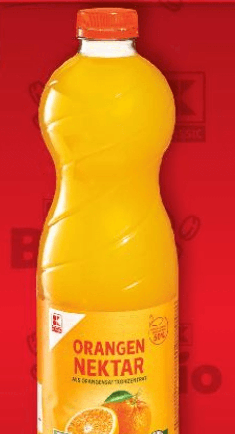 Voćni nektar 0,33 L - Akcija u trgovini Kaufland