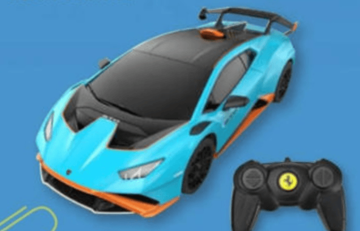 Auto na daljinsko upravljanje Rastar