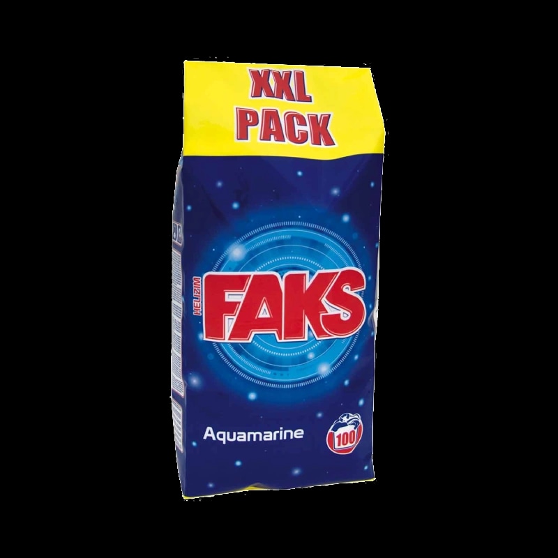 FAKS Prašak za rublje 10kg
