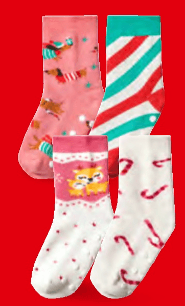 Lupilu Dječje termo čarape 2 para u setu