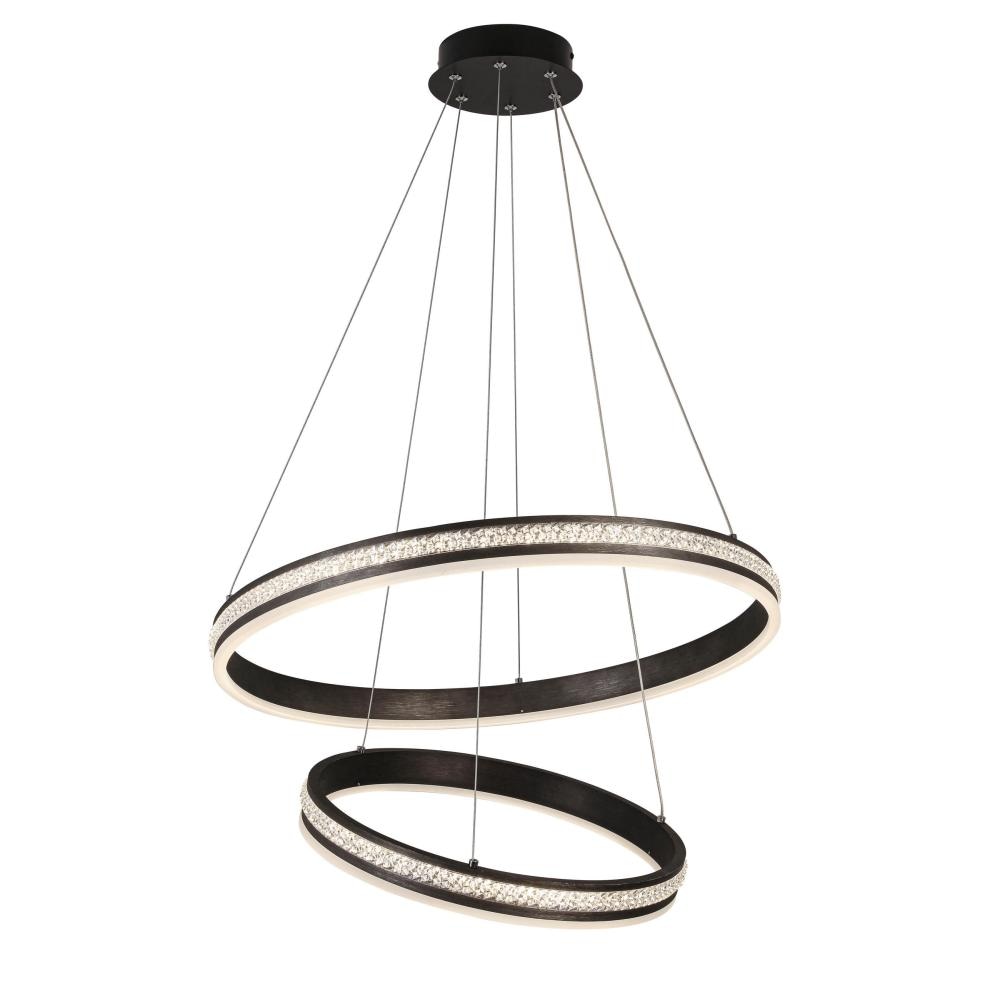 Viseća LED svjetiljka Kristina - Akcija u trgovini Lesnina