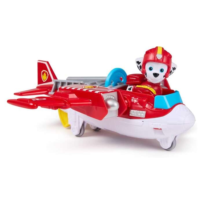 Paw Patrol letjelice za spašavanje