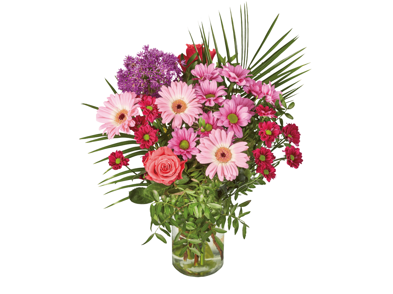 Buket cvijeća Komad