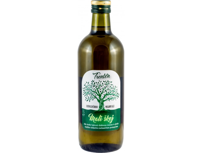 Ekstra djevičansko maslinovo ulje Trenton 1 L Trenton