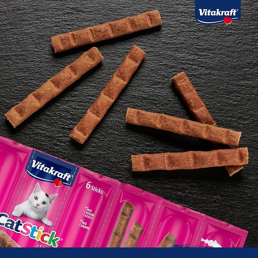 Classic Cat Sticks 10x 5 g