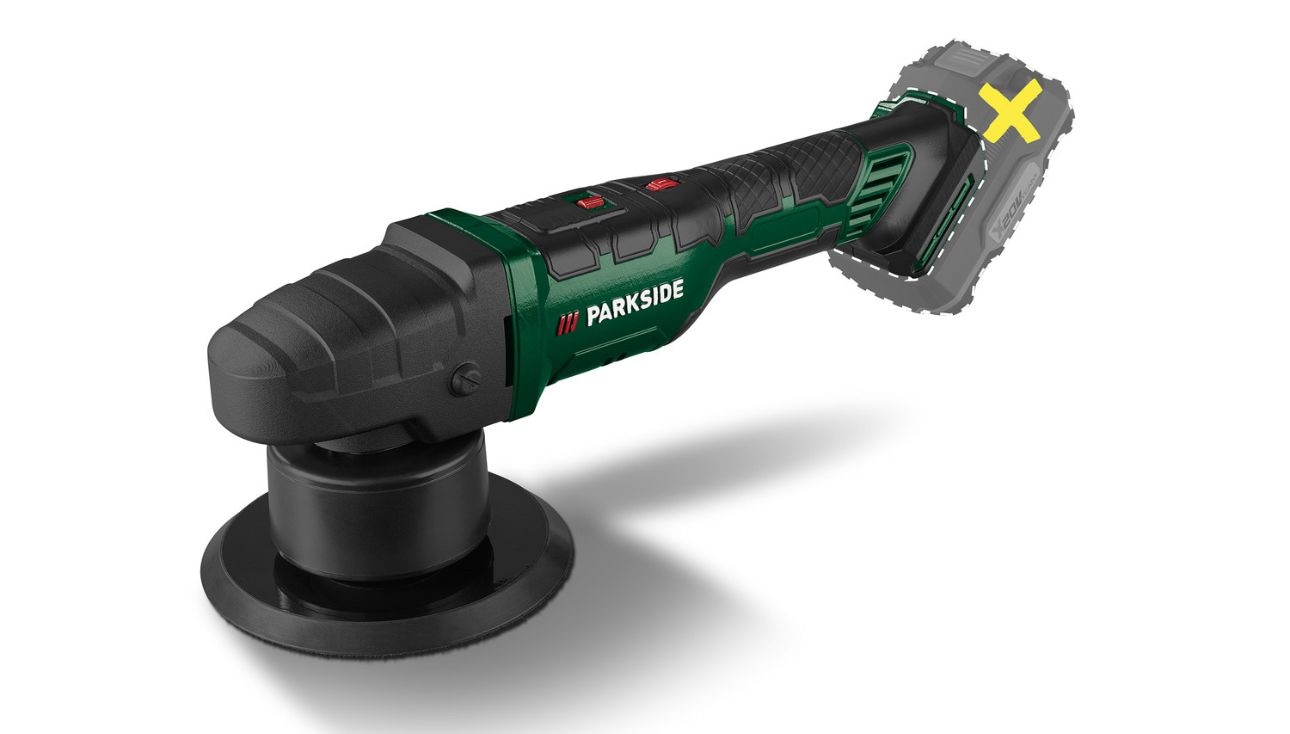 Stroj za poliranje - Akcija u trgovini Kaufland