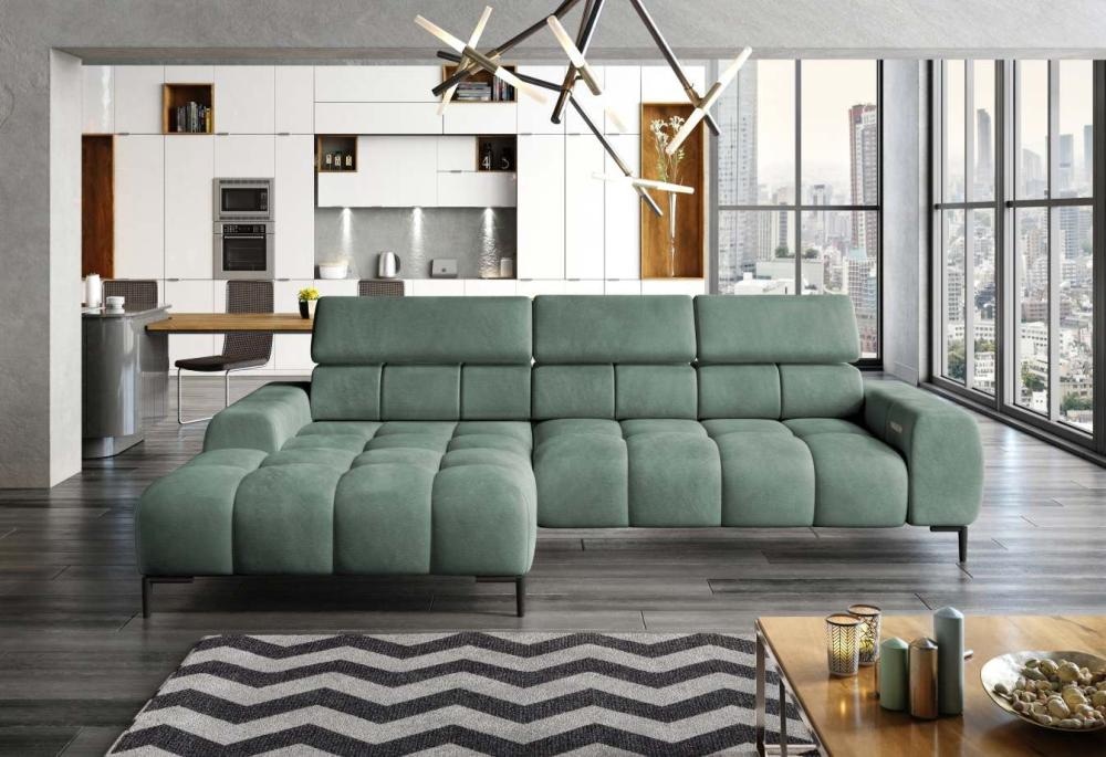 Kutna garnitura PATTON L - Akcija u trgovini Harvey Norman