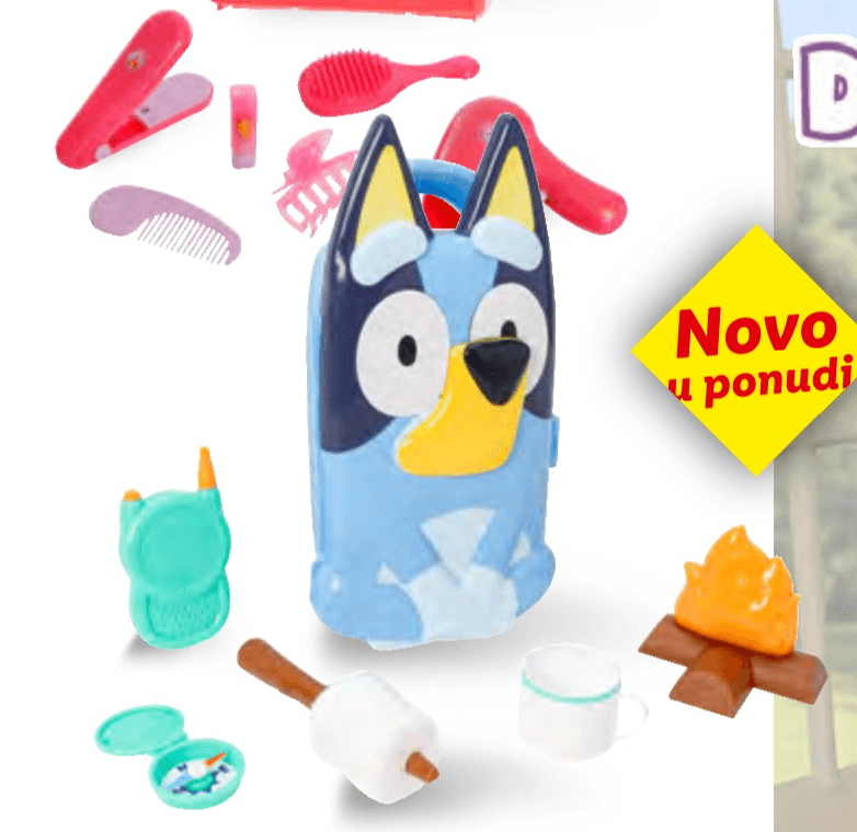 Dječji kovčeg za igranje