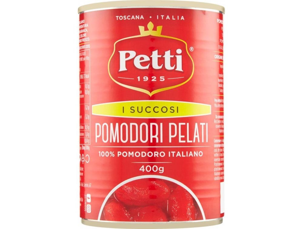 Petti Pelati 400 g