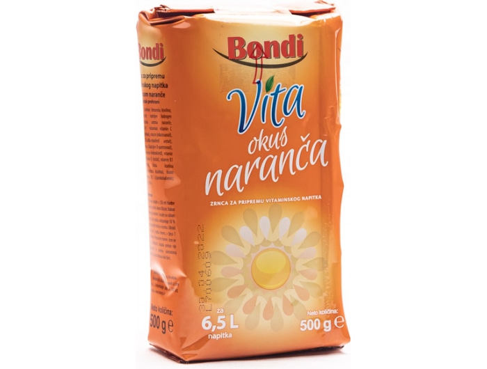 Vita, Bondi Instant napitak 500 g