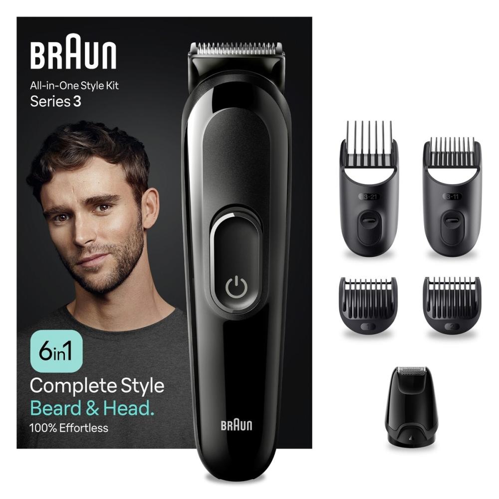 Braun All-in-One Style Kit ili Beard Trimmer - Akcija u trgovini Mueller