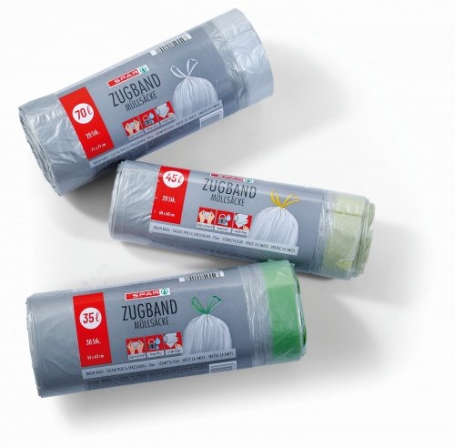 Vreće za smeće SPAR