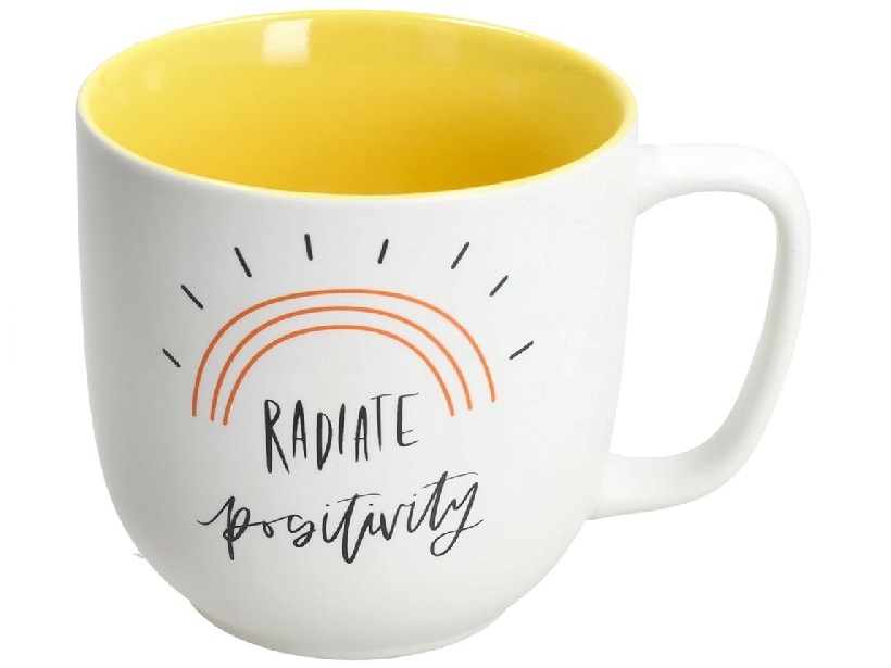 Šalica Color Block 440 ml - Akcija u trgovini Spar