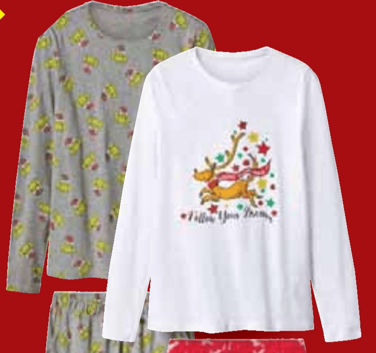 Dječja pidžama Set