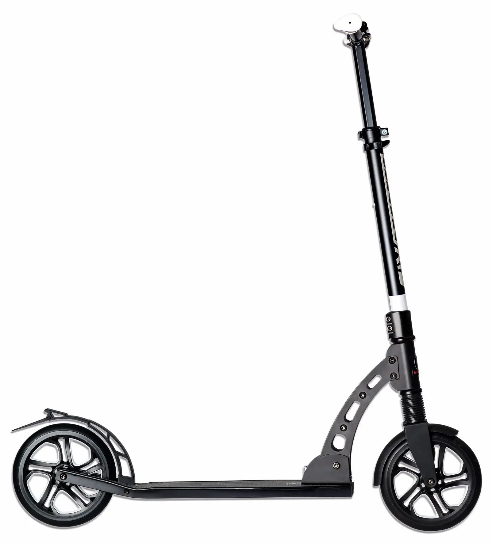 Six Degrees Globber Romobil 205 mm Zeleni