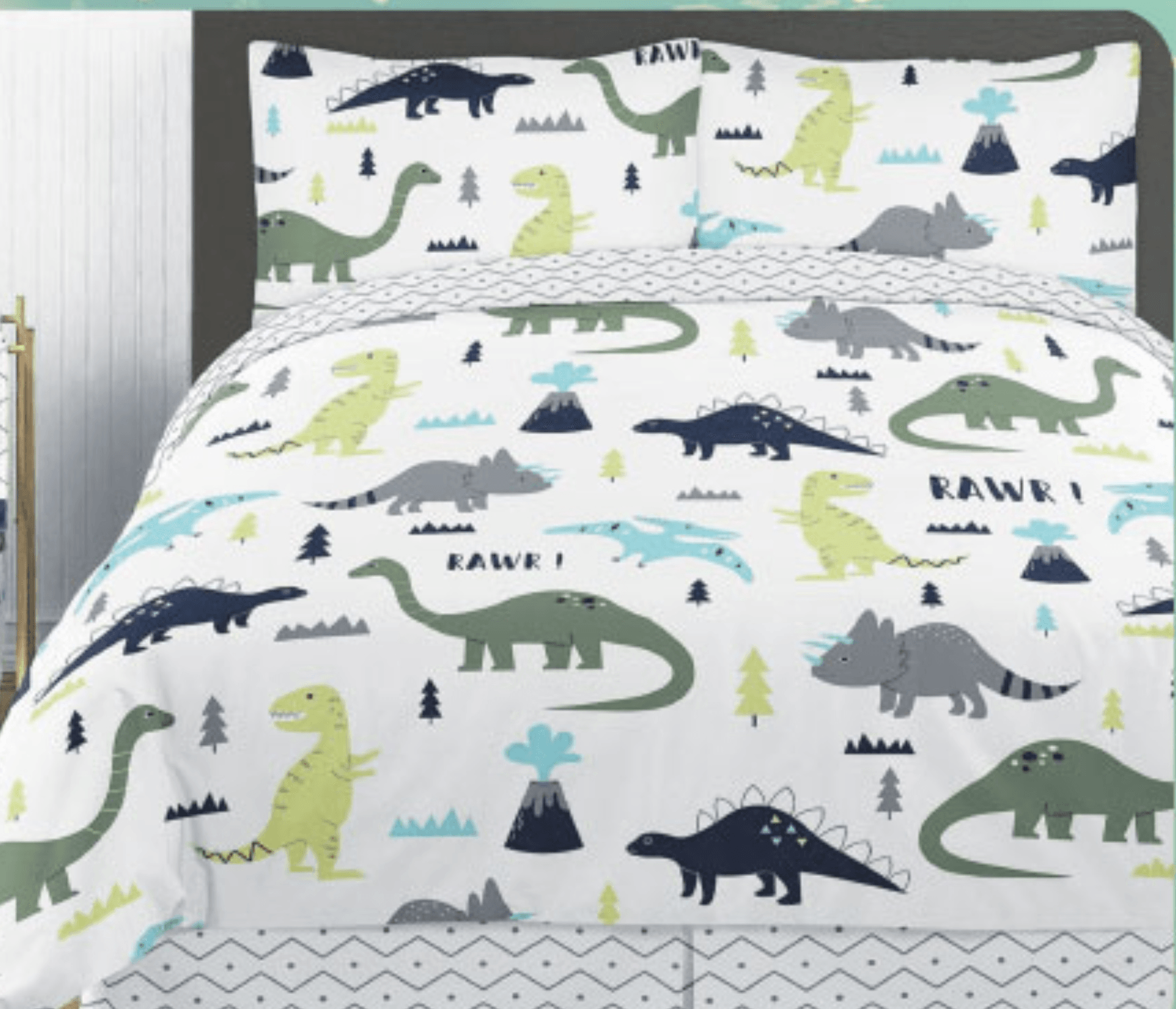 Posteljina dječja vel. 140×200cm+1 jastuk vel.60×80cm