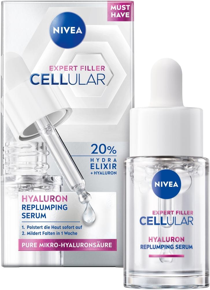 NIVEA Serum Expert Filler Hyaluronic 15 ml