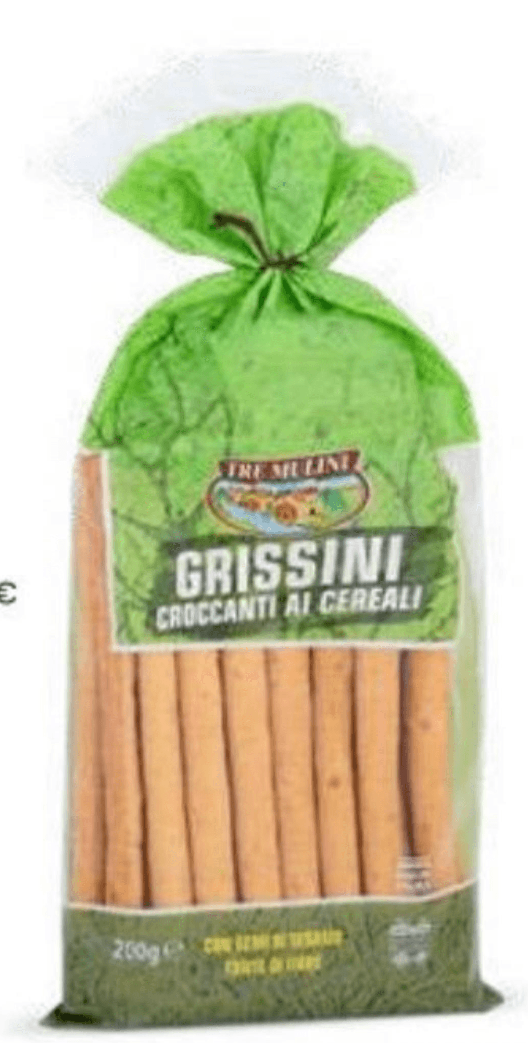 Mulini Grissini 200 g - Akcija u trgovini Plodine