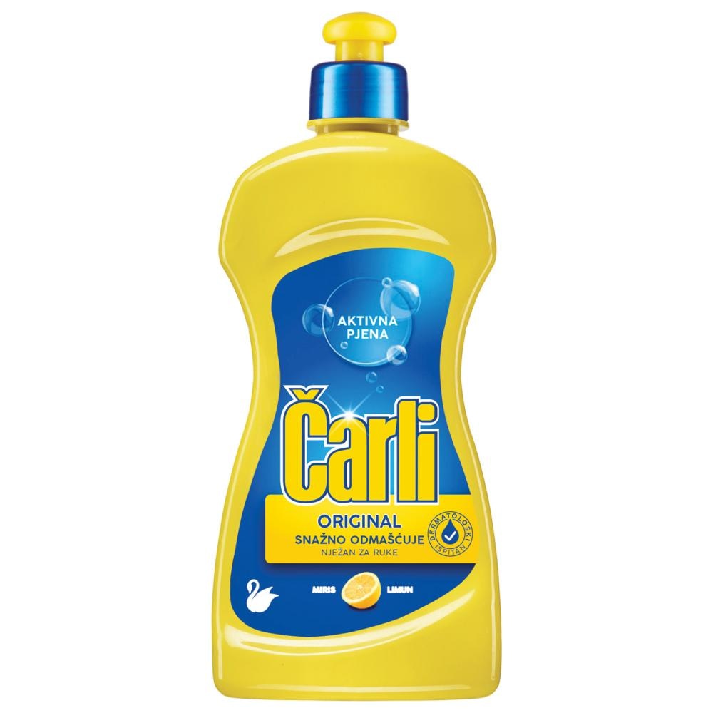 Deterdžent Čarli 450 ml