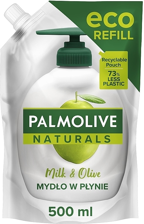 Palmolive Tekući sapun maslina refill 500ml - Akcija u trgovini Vrutak