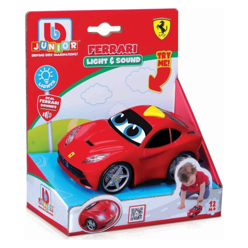 Ferrari sa svjetlima i zvukom