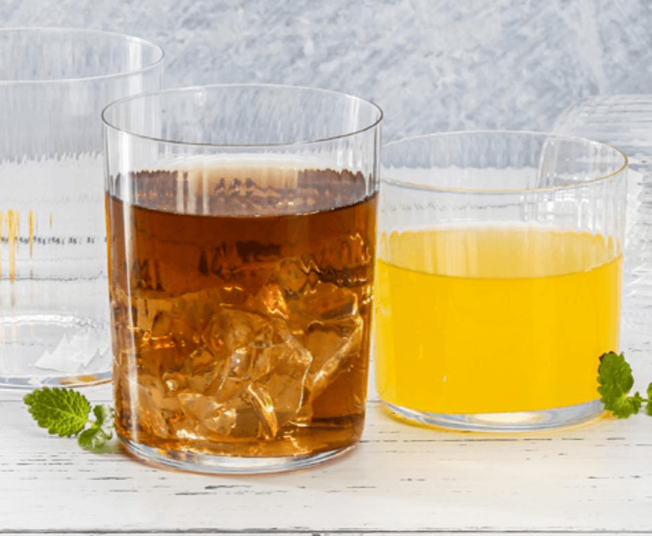 Čaša 400 ml, 6 kom