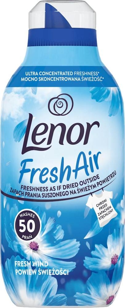 Omekšivač za rublje Lenor