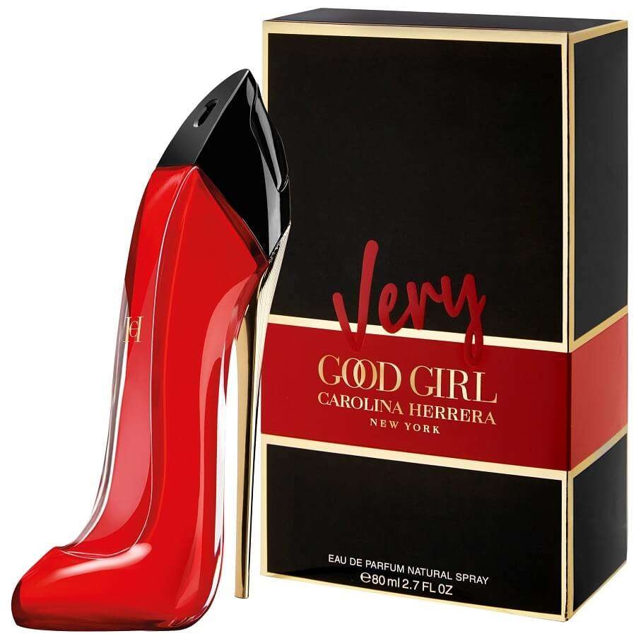 CAROLINA HERRERA VERY GOOD GIRL 50 ml - Akcija u trgovini Mueller