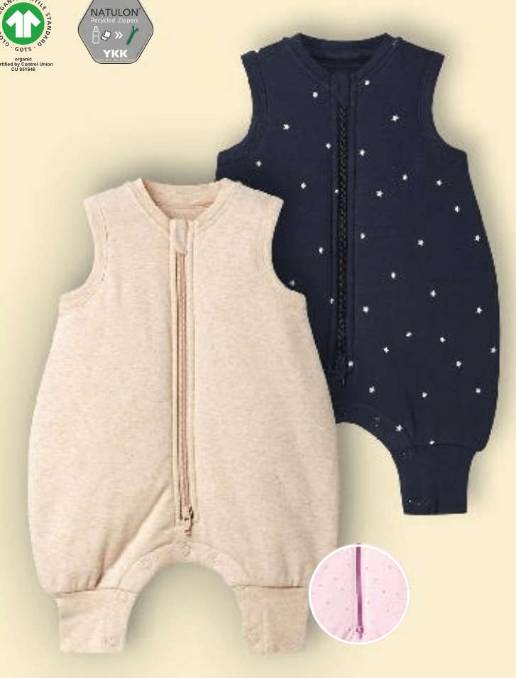 Jednodijelna pidžama za bebe