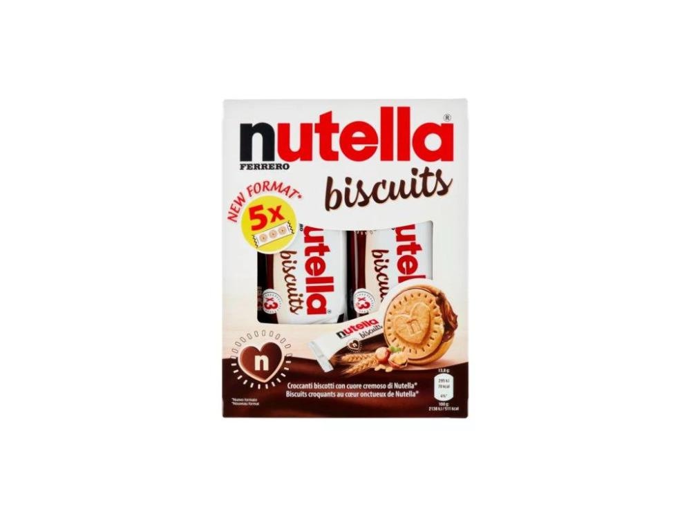 Odabrani Nutella i Kinder keksi