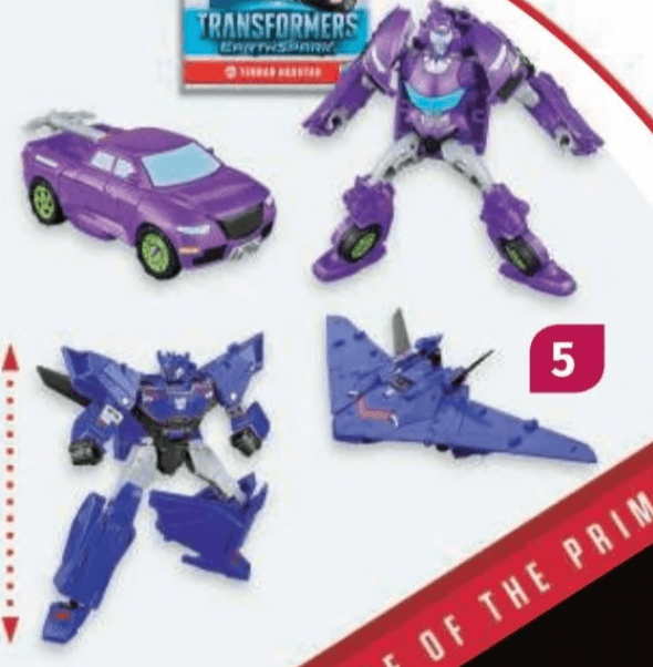 Earthspark - Deluxe Klasa