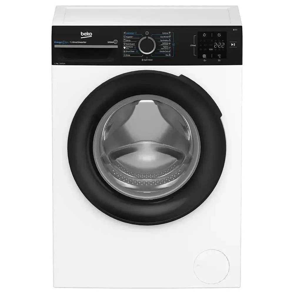 Perilica rublja BEKO BM3WFSU37413WPBB1 7 KG - Akcija u trgovini Pevex