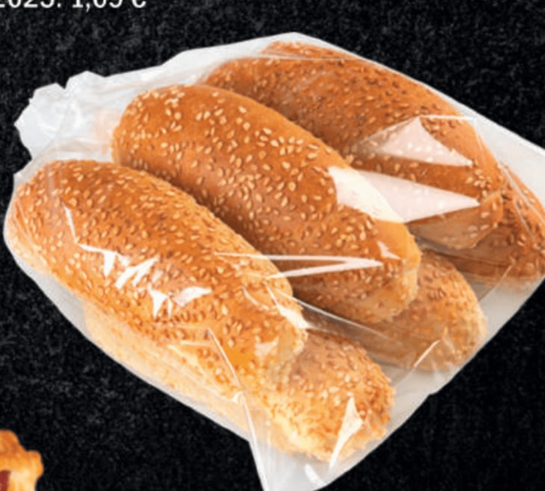 Mini klipić 6/1 180g