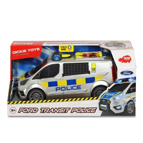 Igračka policijsko vozilo 1 kom