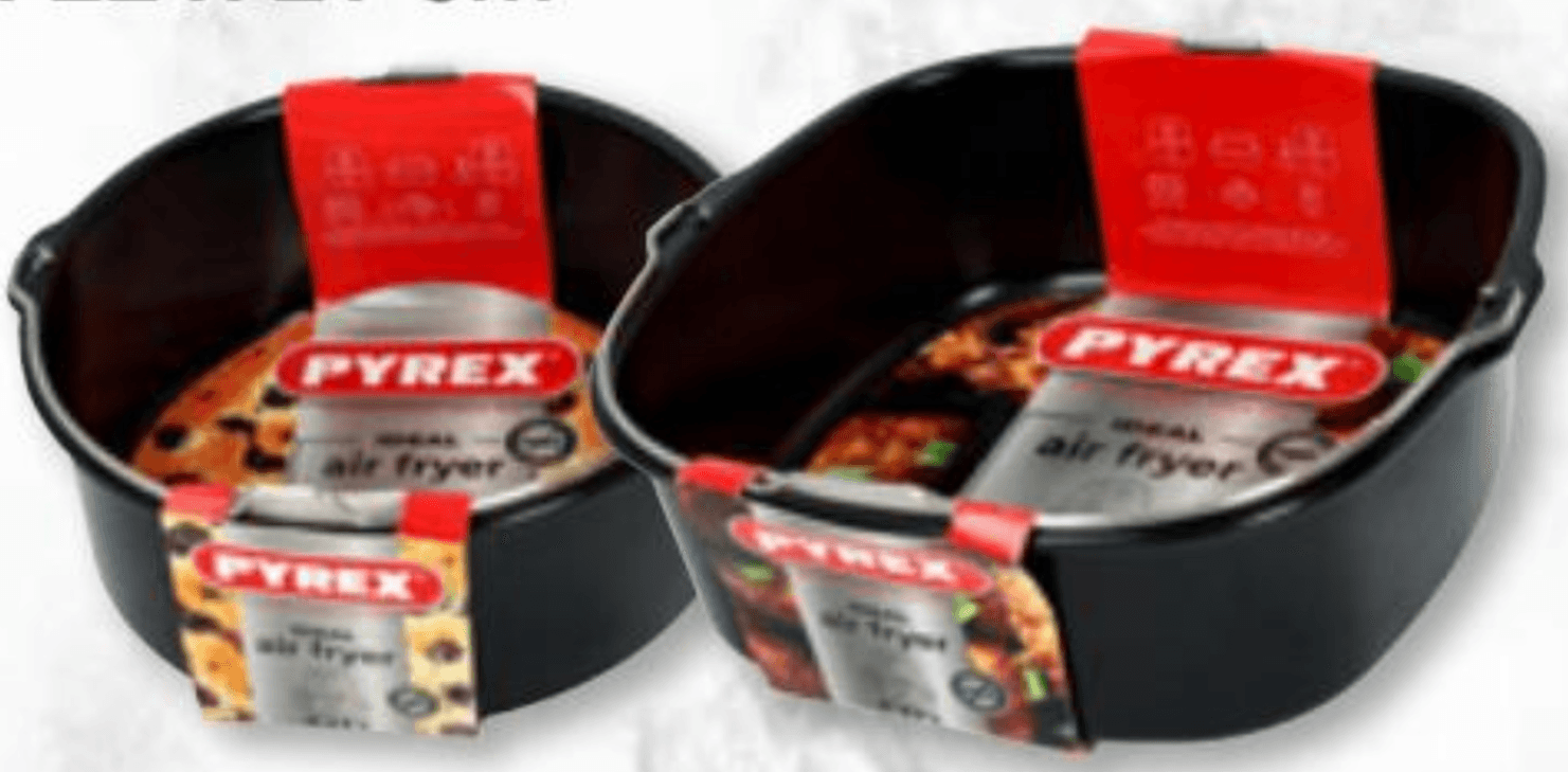 Pyrex kalup sa ručkom 1 kom